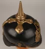 Hessen 116th Infantry Regt. Enlisted Pickelhaube Visuel 3